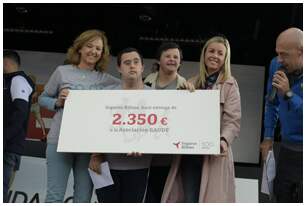 Foto 346 de la Carrera Familiar de Getxo 2018